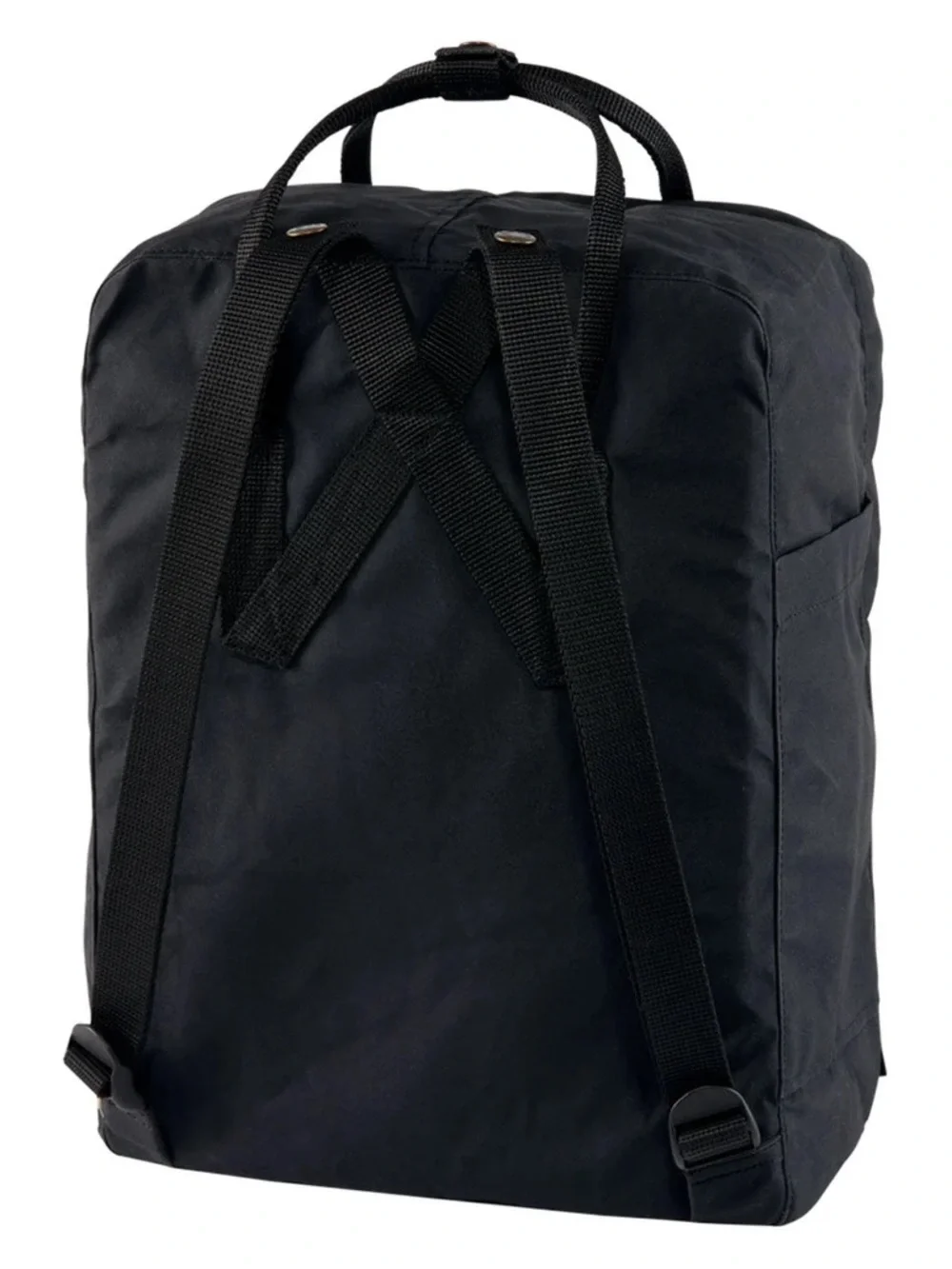 FJALLRAVEN Kånken Backpack Classic Black